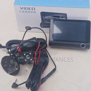 Dash Cam 3 Lens Non Touch Xh202-4