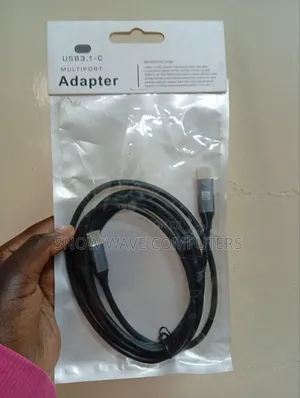Usb C To Mini Display Port Ultra Hd 1.8 M Adapter