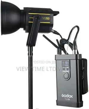 Godox Vl150 Ii Led Video Light