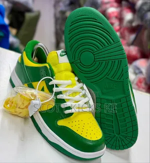 Nike Sb Dunks Low Brazil