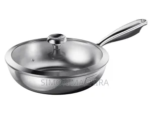 Oraimo Stainless Steel Deep Frying Pan Ohks-004