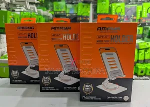 Amaya Phone Holder Heavy Duty