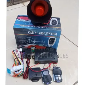 Car Alarm System TSK-102/T310 Normal