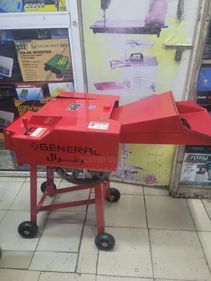 Farm Chaff Cutter Machine With Gear 9zt-019a for Grass and Maize