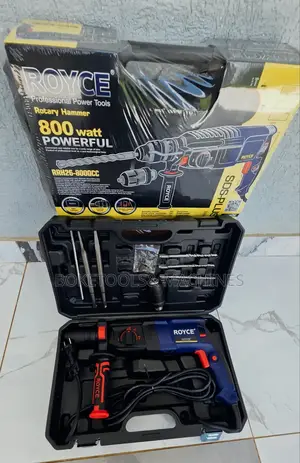 Royce Rotary Hammer 800 Watts