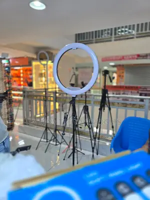 45cm Led Ring Light for Live Streaming Makeup Videos