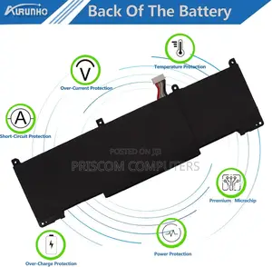 Rh03xl Battery Hp Probook 430 440 445 450 455 630 640 650 G8 G9 G10