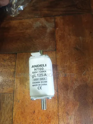 Blend Fuse 125a