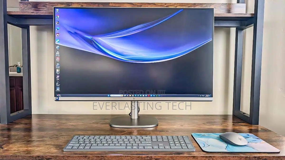 New Desktop Computer HP 16GB Intel Core Ultra 7 SSD 1T