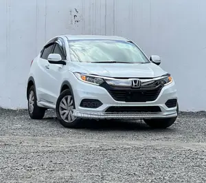 Honda Vezel 2019 White