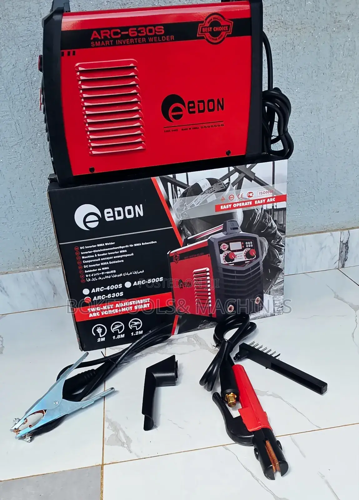 Edon Welding Machine Arc 630s