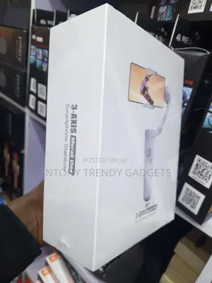 M1 3-Axis Smartphone Gimbal Stabilizer Foldable Handheld
