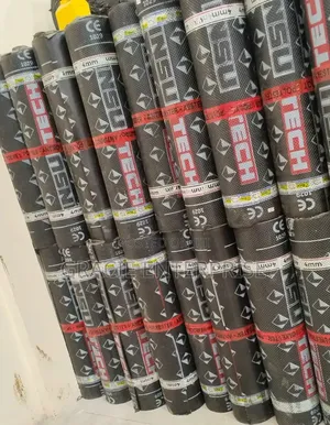 Insutech 4mm App Waterproofing Membranes