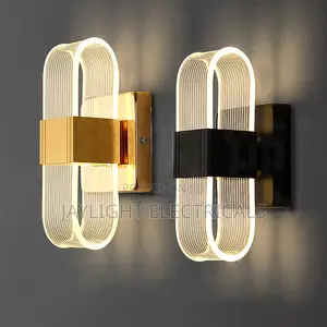 Simple New Nordic Corridor Porch Staircase Balcony Bedroom Wall Lamps