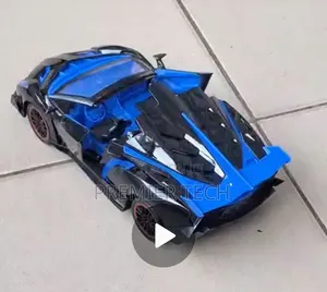 Rechargeable Kids Car