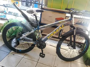 Size 26 Ysmai Bike