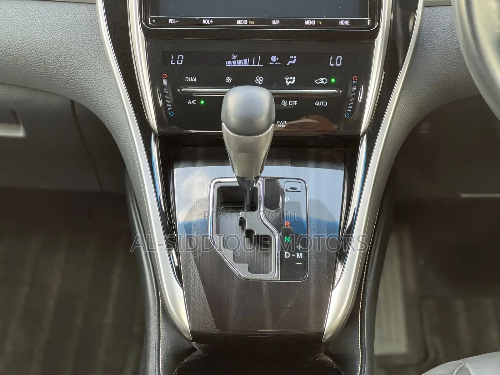Toyota Harrier 2019 White