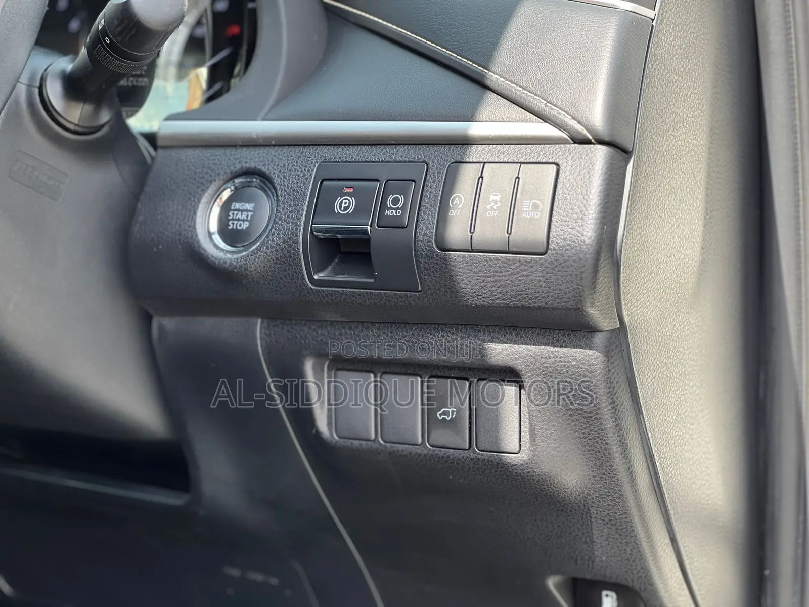 Toyota Harrier 2019 White