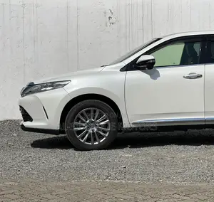 Toyota Harrier 2019 White