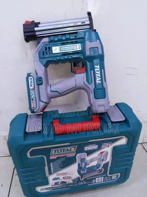 Total Brand Nailer