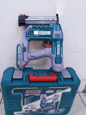 Total Brand Nailer