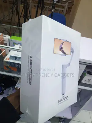 M1 Smartphone Gimbal Stabilizer for iPhone Android Phones