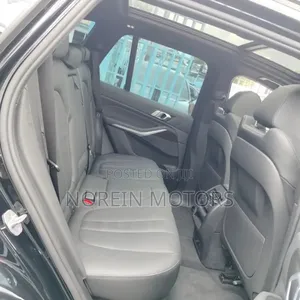 BMW X5 2020 Matt Black