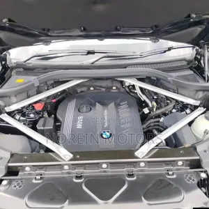 BMW X5 2020 Matt Black