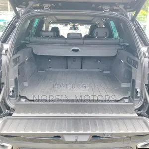 BMW X5 2020 Matt Black