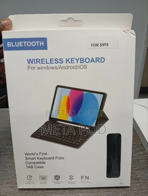 Smart Keyboard Case for S9fe