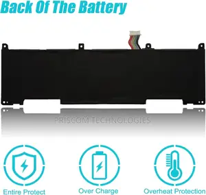 Laptop Battery for Hp Probook 430 440 445 450 G8 630 640 650 G8