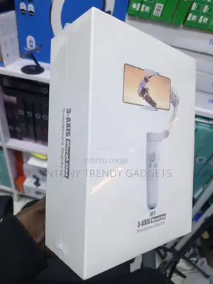3-Axis Smartphone Gimbal for Vlogging Travel Video Recording