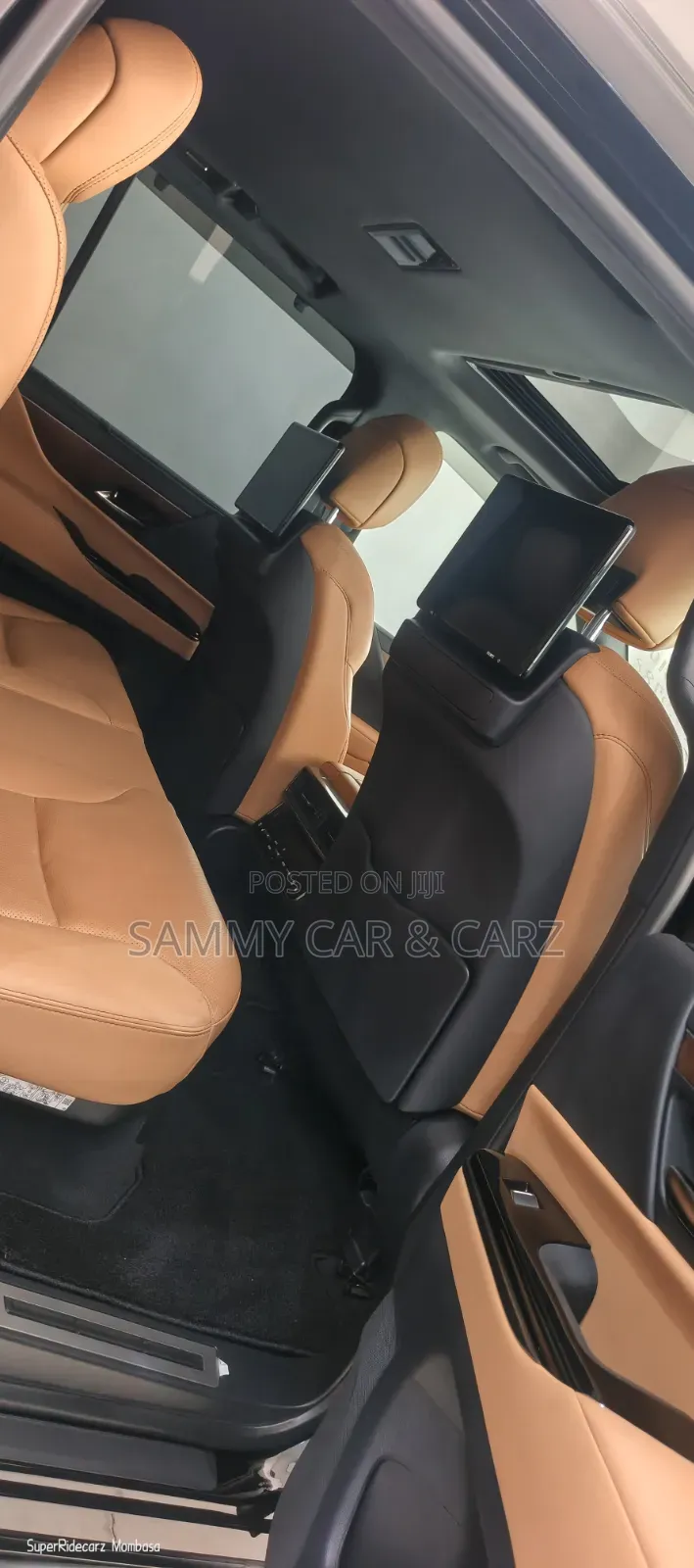 Lexus LX 600 2022 Black