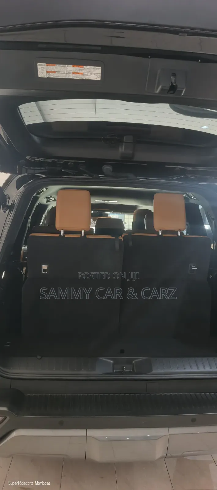 Lexus LX 600 2022 Black