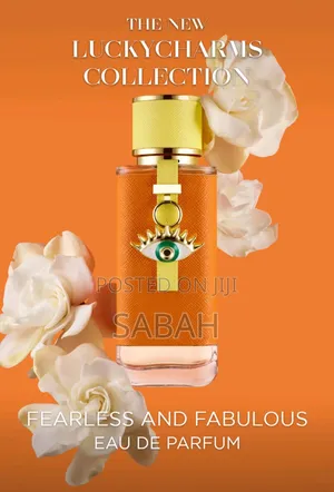Luckycharms Fearless Fabulous Eau De Parfum