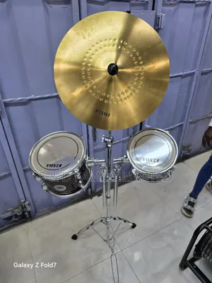 5 Piece Drumset Additional Kit to 7 Piece Drumset