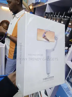 Merak One M1 Foldable Phone Stabilizer for Content Creators