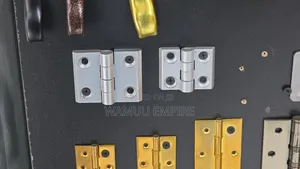 Aluminum Extrusion Butt Hinges