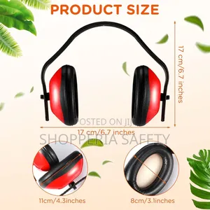 Industrial Ear Muffs