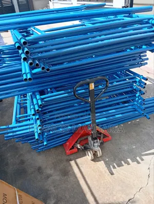 Scaffolding Safety Ladders