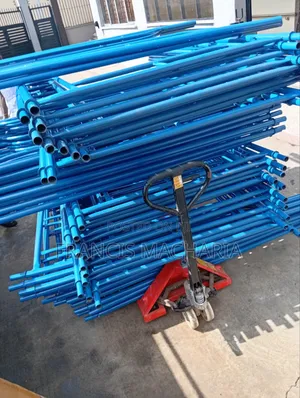 Scaffolding Safety Ladders