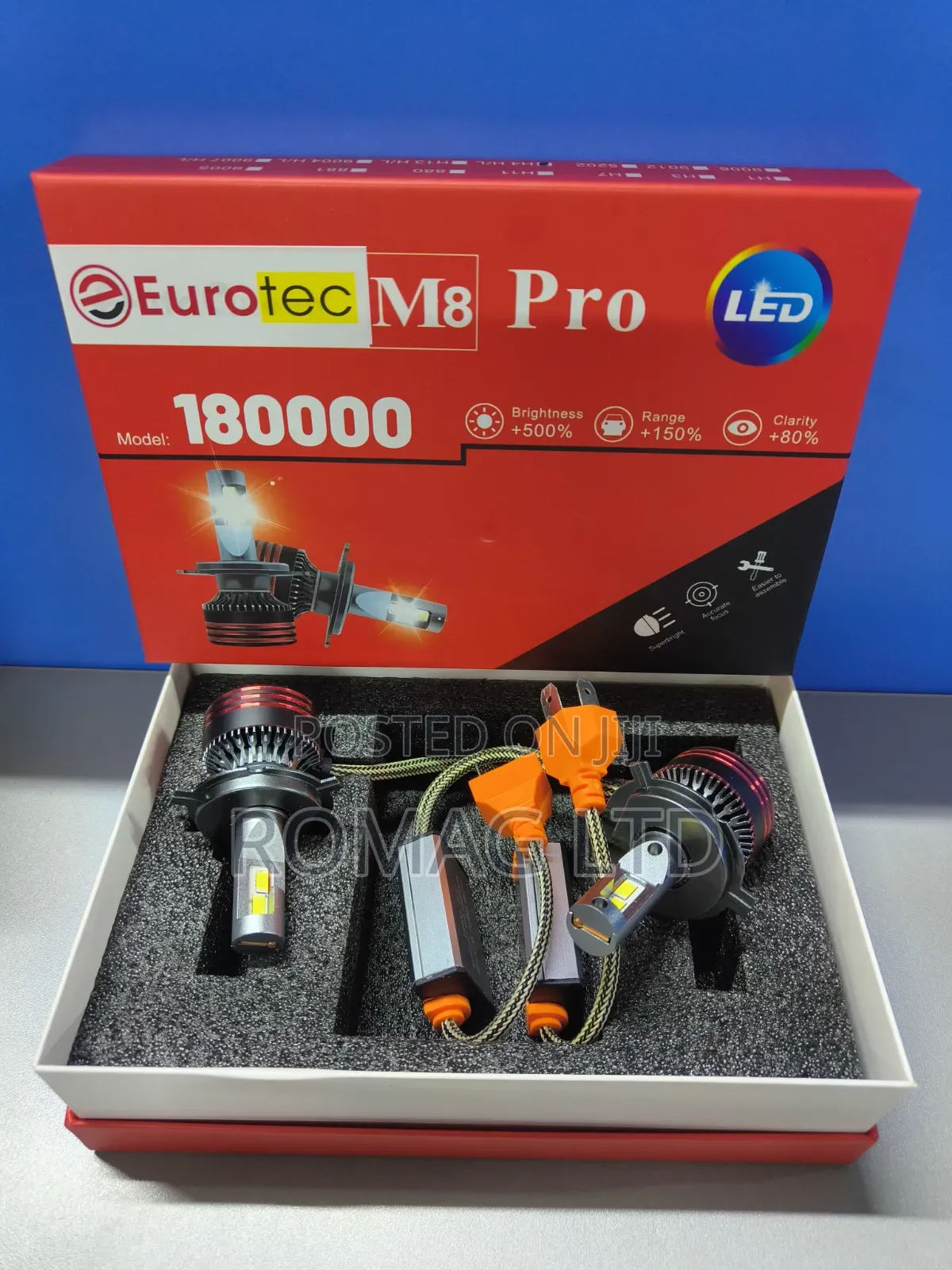 H4 Led Head Lights