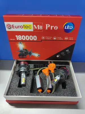 H4 Led Head Lights
