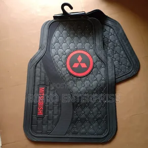 Heavy Mitsubishi Floor Mat