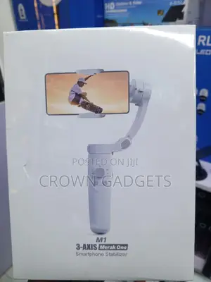 Foldable M1 Smartphone Stabilizer Bluetooth Handheld Gimbal