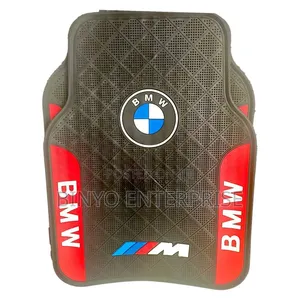 Heavy BMW Floor Mat