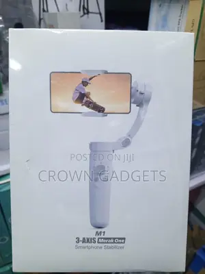Merak One M1 Phone Gimbal for Vlogging Travel Videos