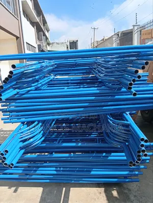 Rust Resistance Scaffolding Ladders 2mtrs Height