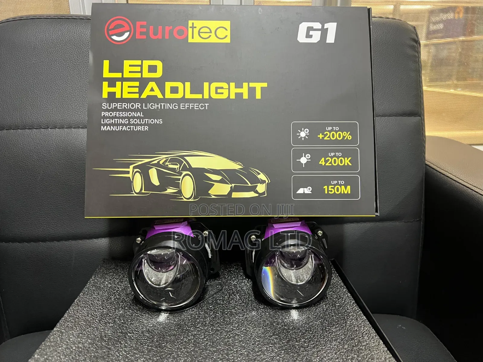 Projector Lights