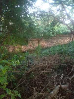 Diani Beach 1/4 Acre Plot Only 150 Metres From the Beach on 2nd Row